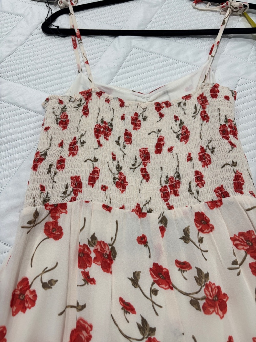 NWT Reformation Sylvie Dress XS - Picture 9 of 9